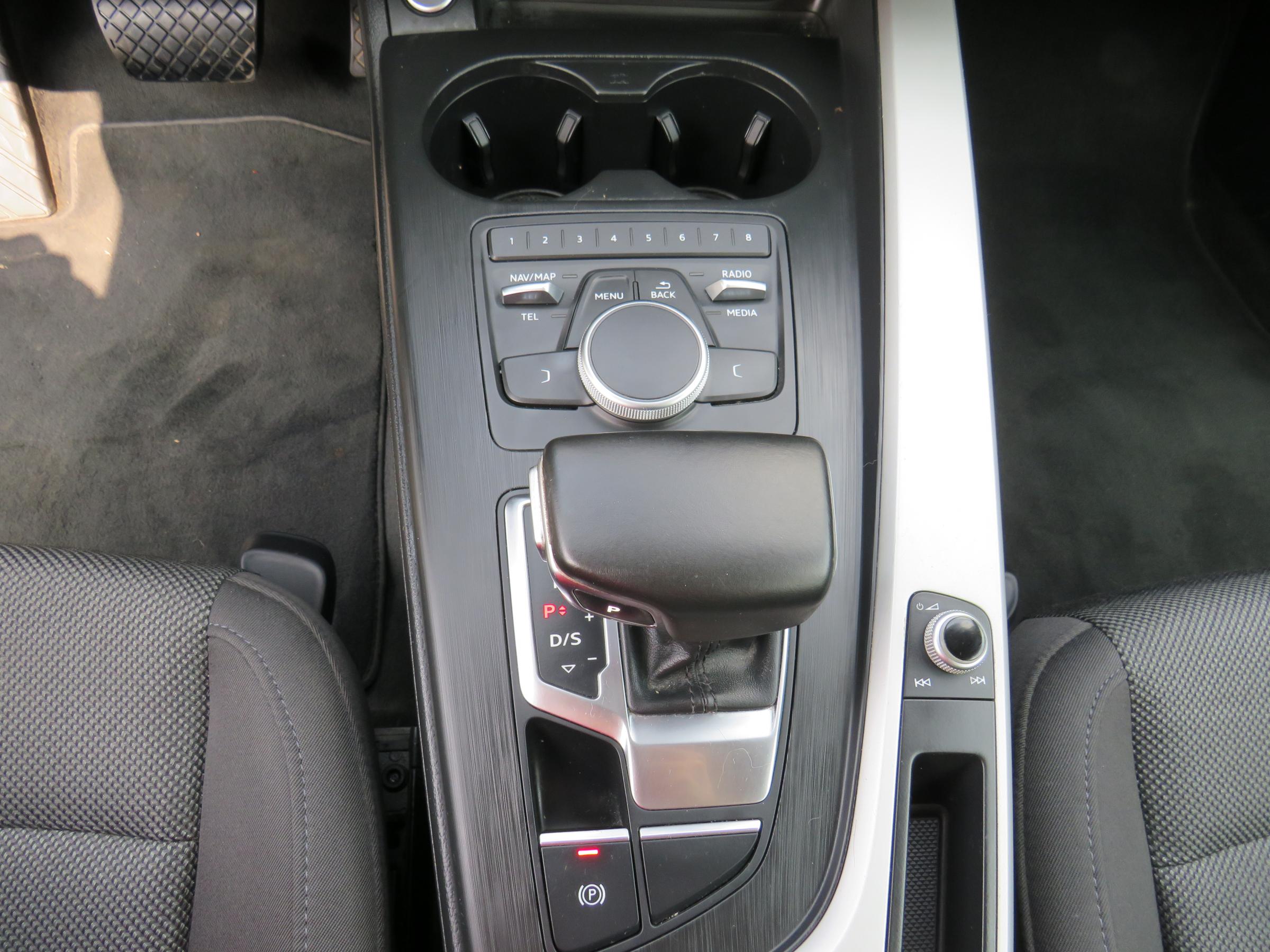 Audi A4, 2016 - pohled č. 17