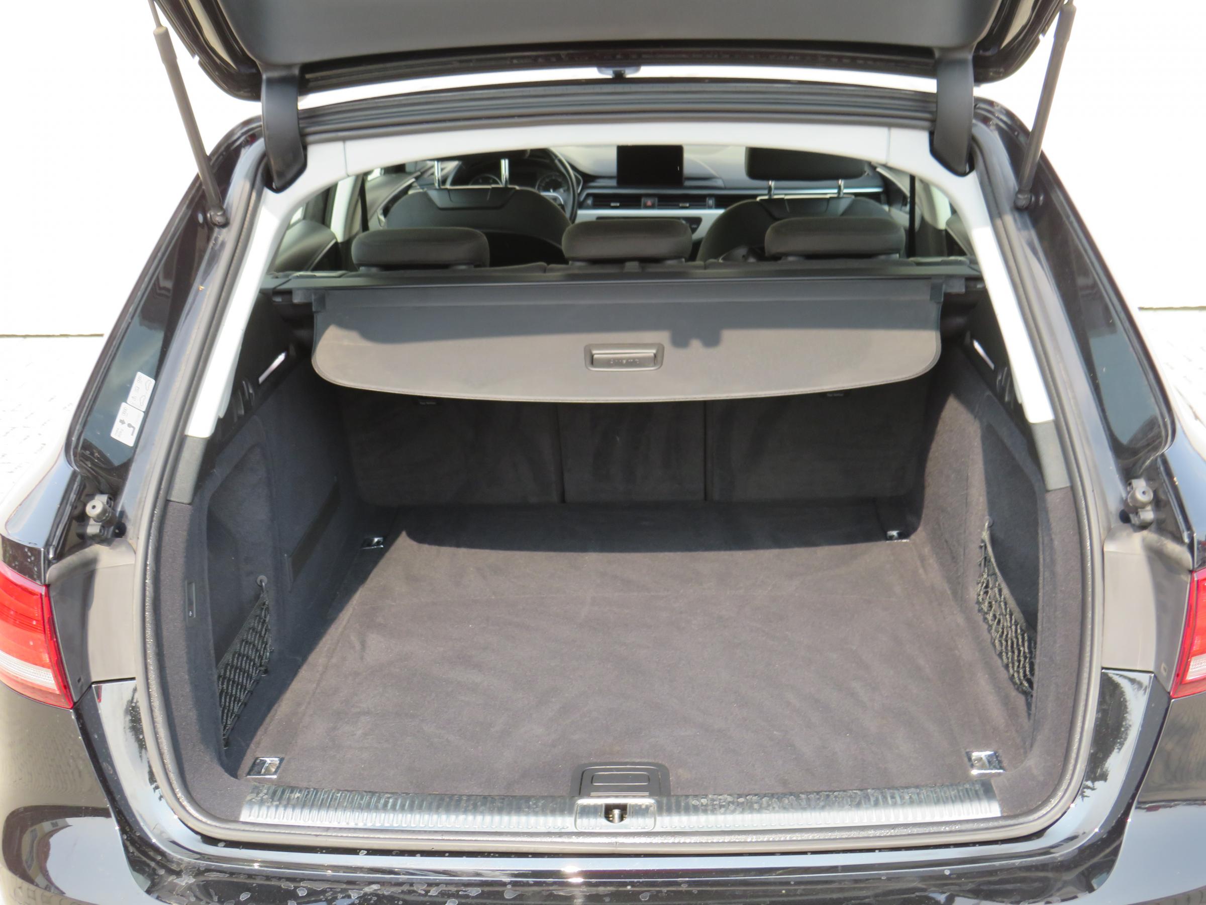 Audi A4, 2016 - pohled č. 7