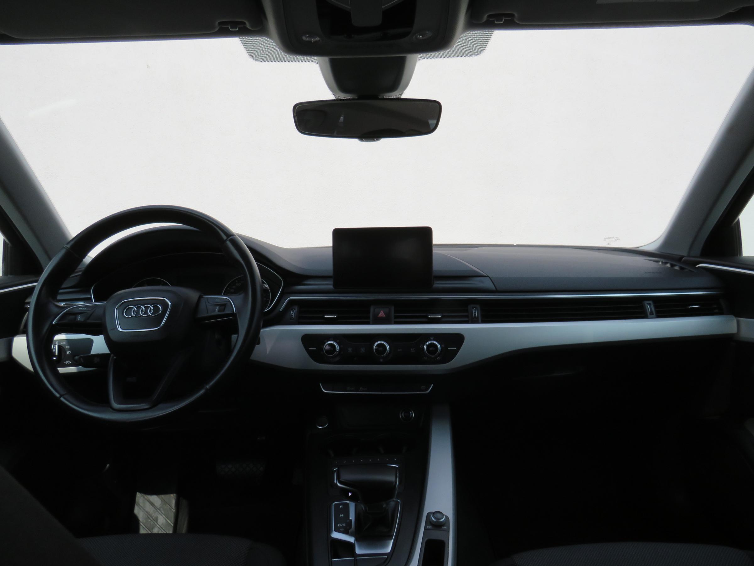 Audi A4, 2016 - pohled č. 8