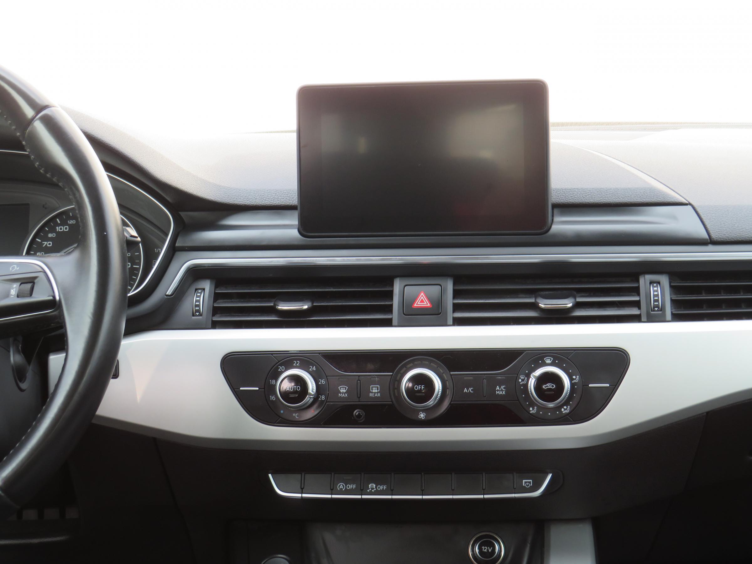 Audi A4, 2016 - pohled č. 9