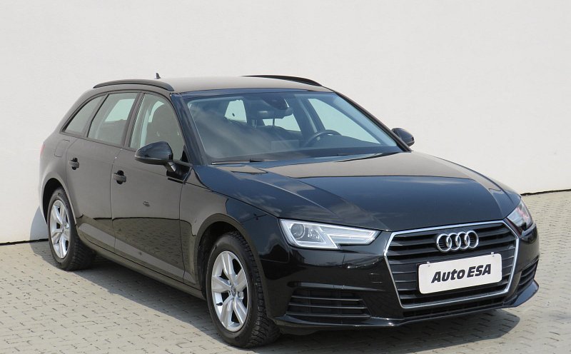 Audi A4 2.0TDi 