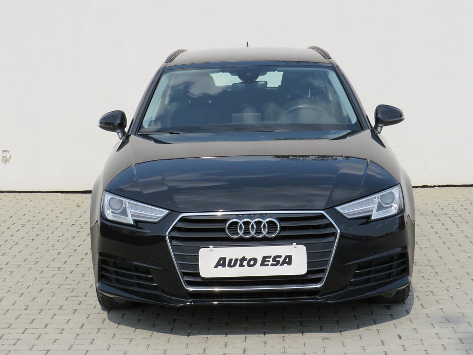 Audi A4 2.0TDi 