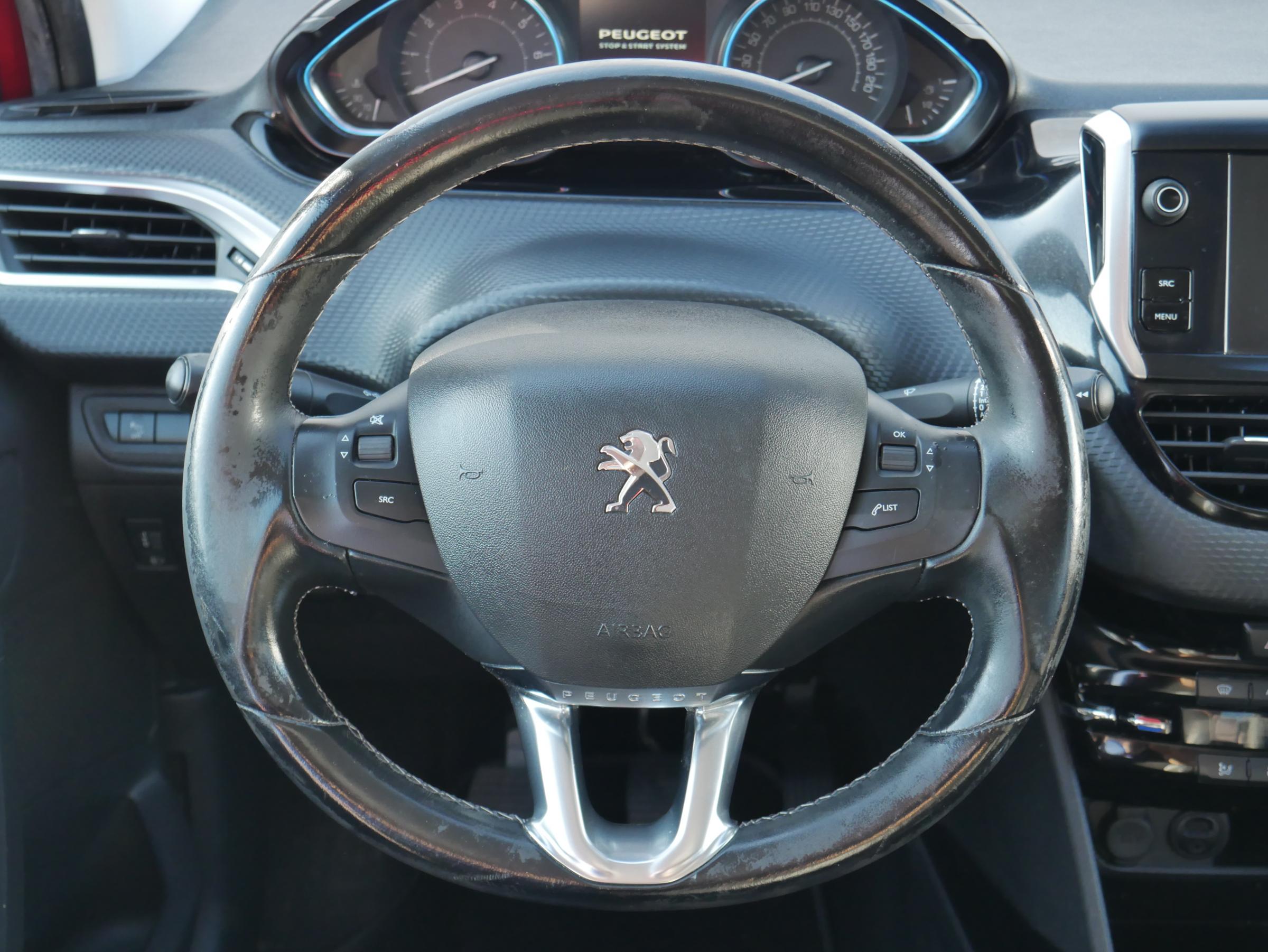 Peugeot 2008, 2018 - pohled č. 11