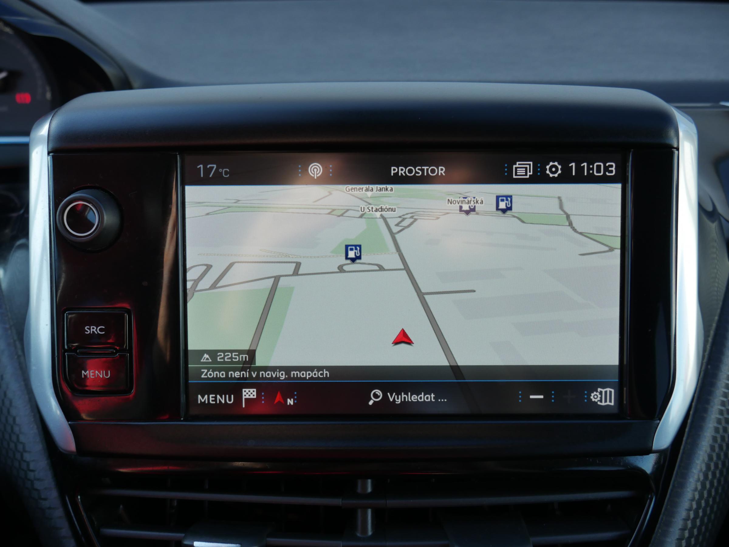 Peugeot 2008, 2018 - pohled č. 16