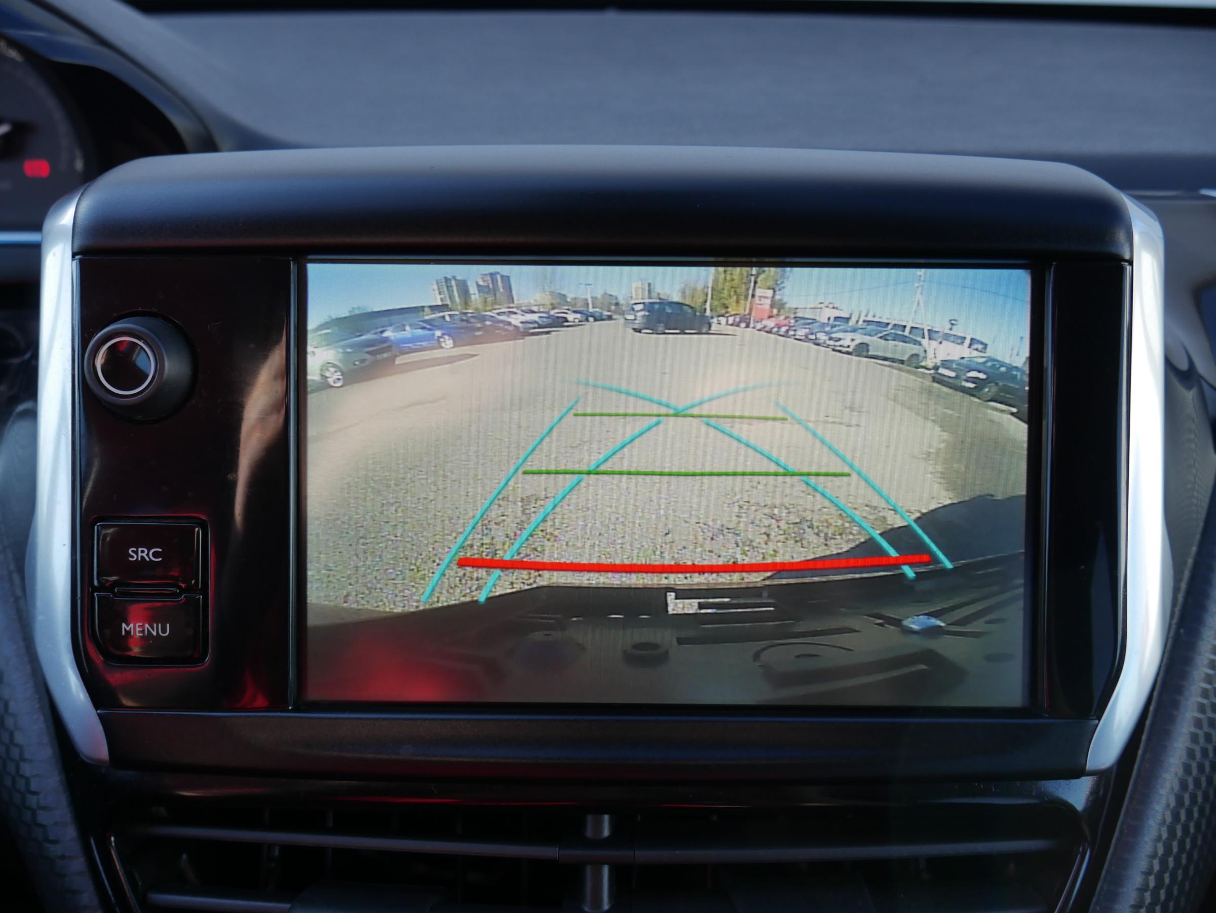 Peugeot 2008, 2018 - pohled č. 17