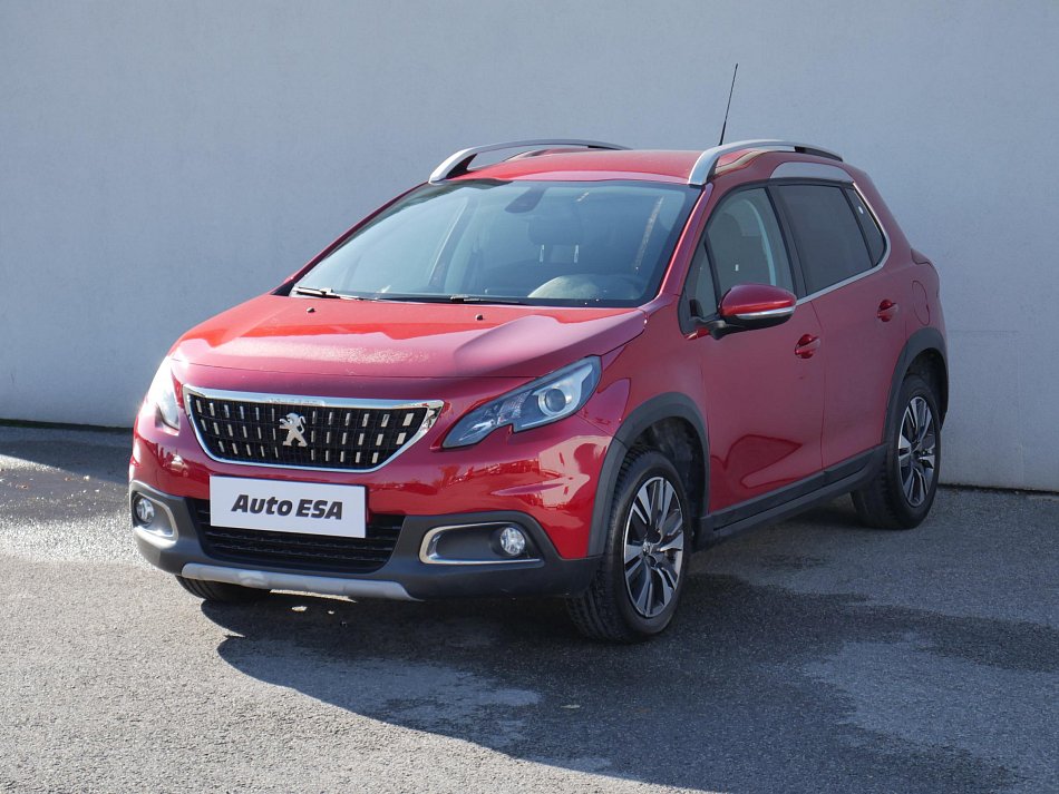Peugeot 2008 1.2 PT Allure