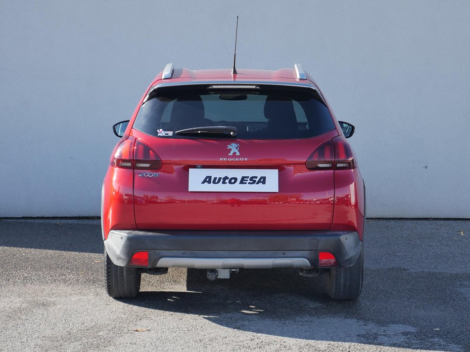 Peugeot 2008 1.2 PT Allure