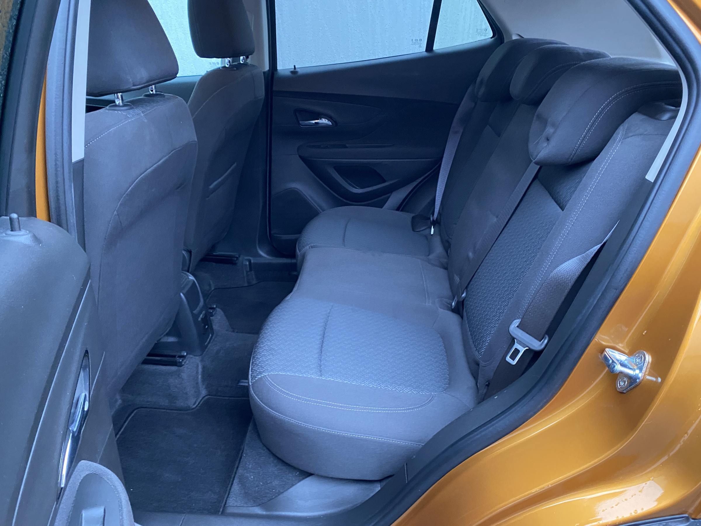 Opel Mokka, 2017 - pohled č. 10