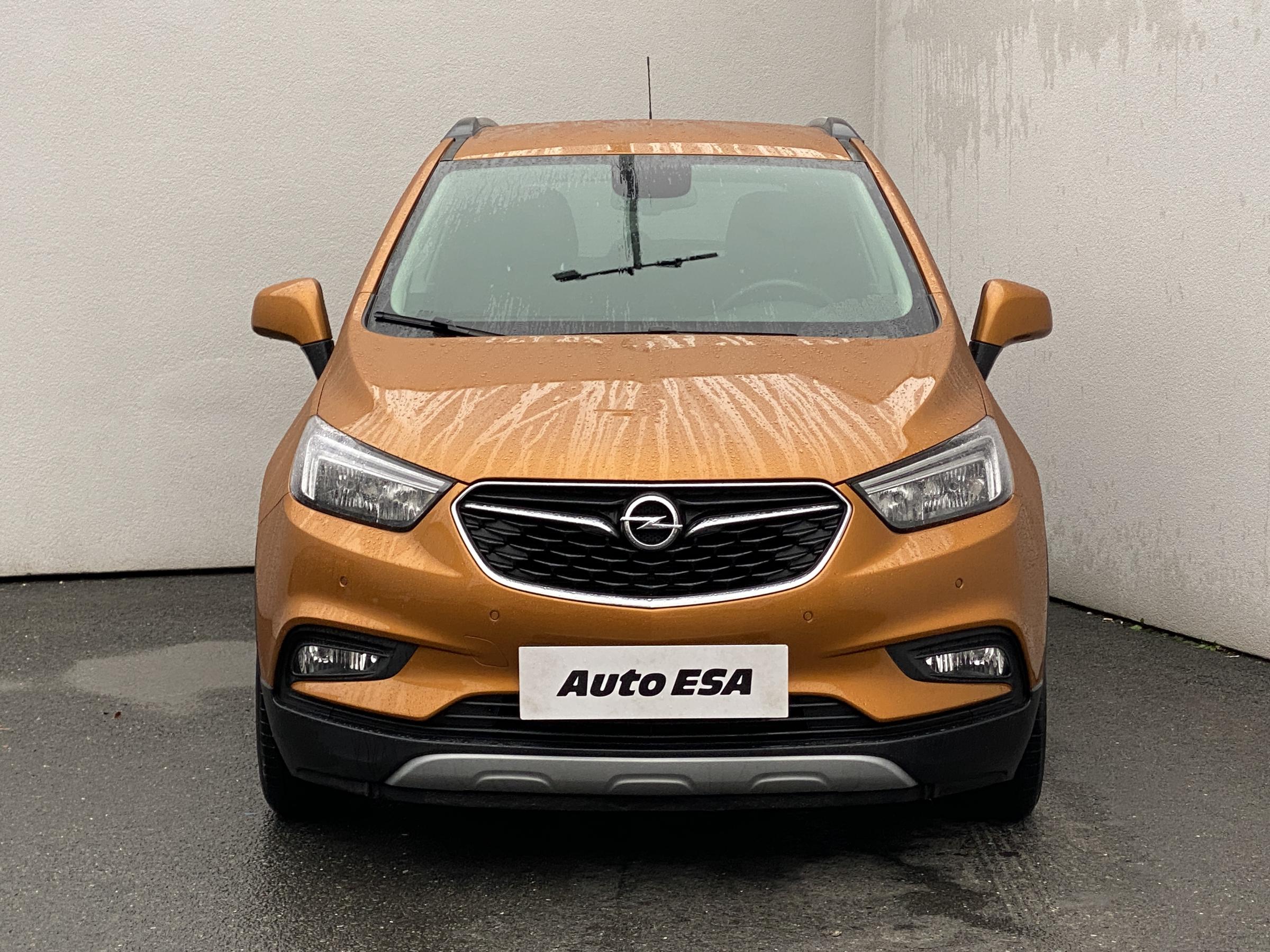 Opel Mokka, 2017 - pohled č. 2