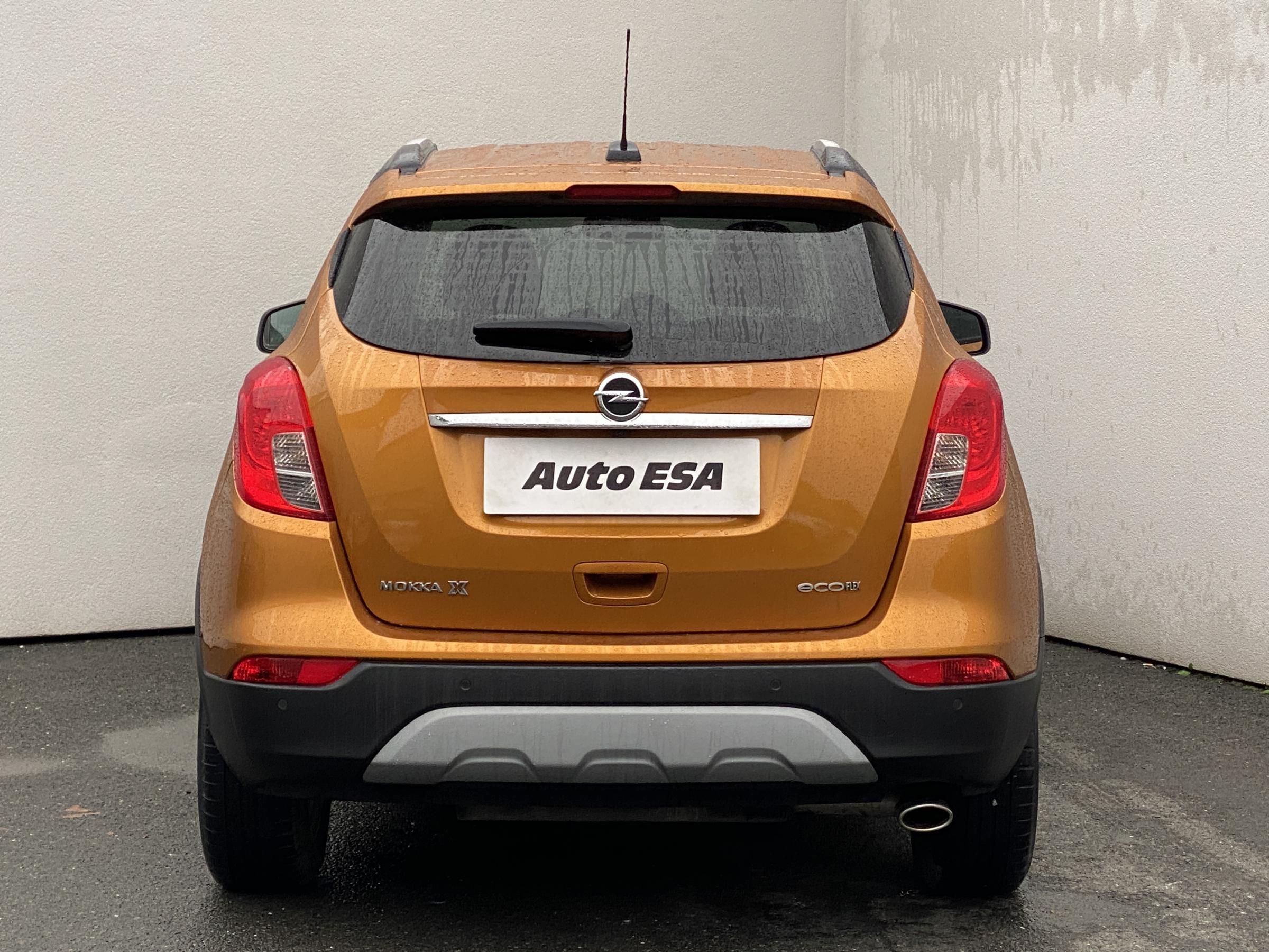 Opel Mokka, 2017 - pohled č. 5