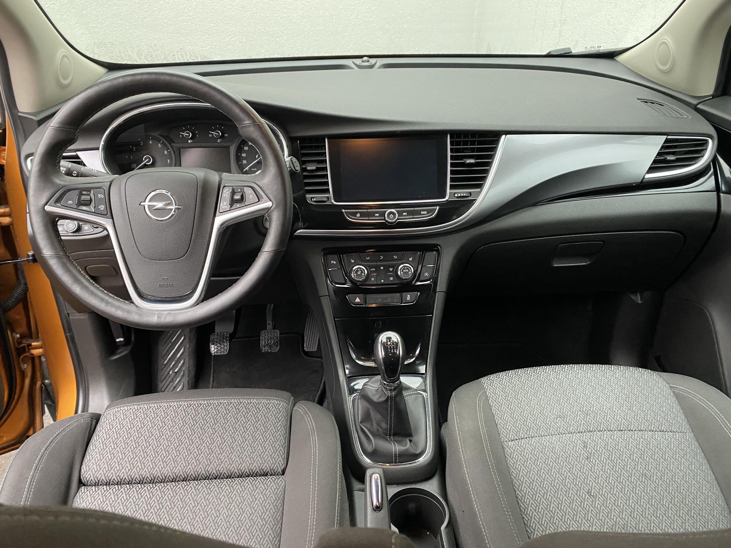 Opel Mokka, 2017 - pohled č. 8