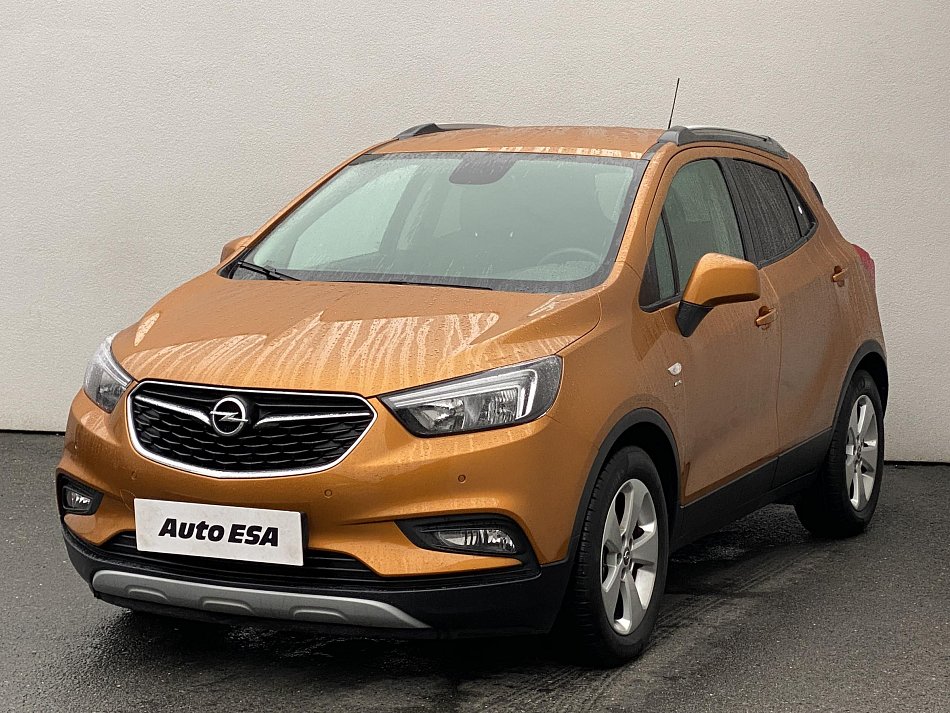 Opel Mokka 1.4 T Active X
