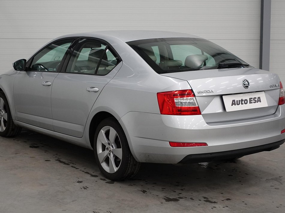 Škoda Octavia III 2.0 TDi 