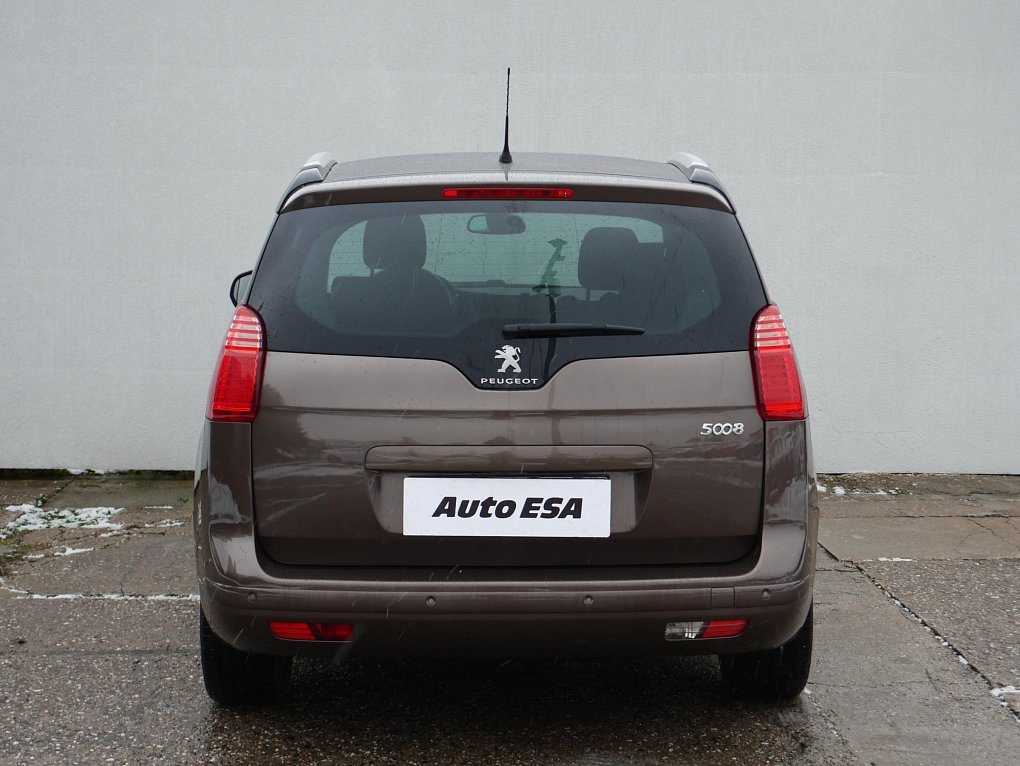 Peugeot 5008 2.0 HDi Active