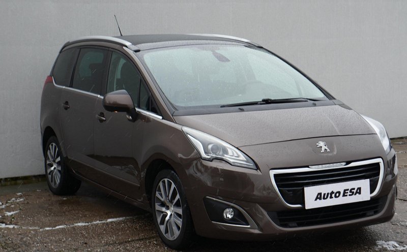 Peugeot 5008 2.0 HDi Active