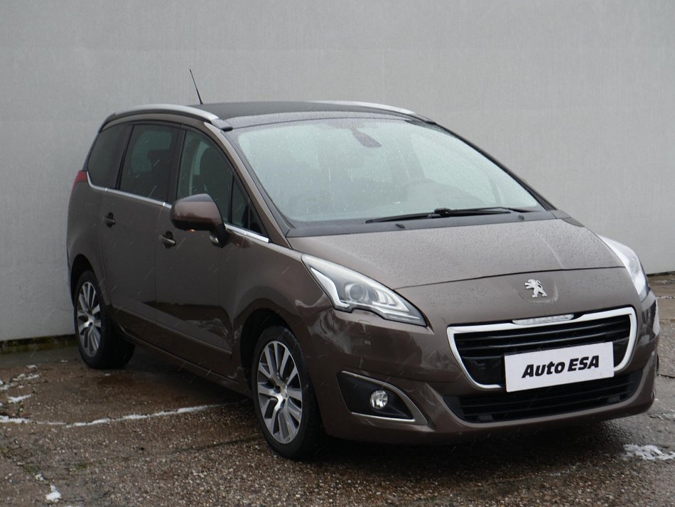 Peugeot 5008 2.0 HDi Active