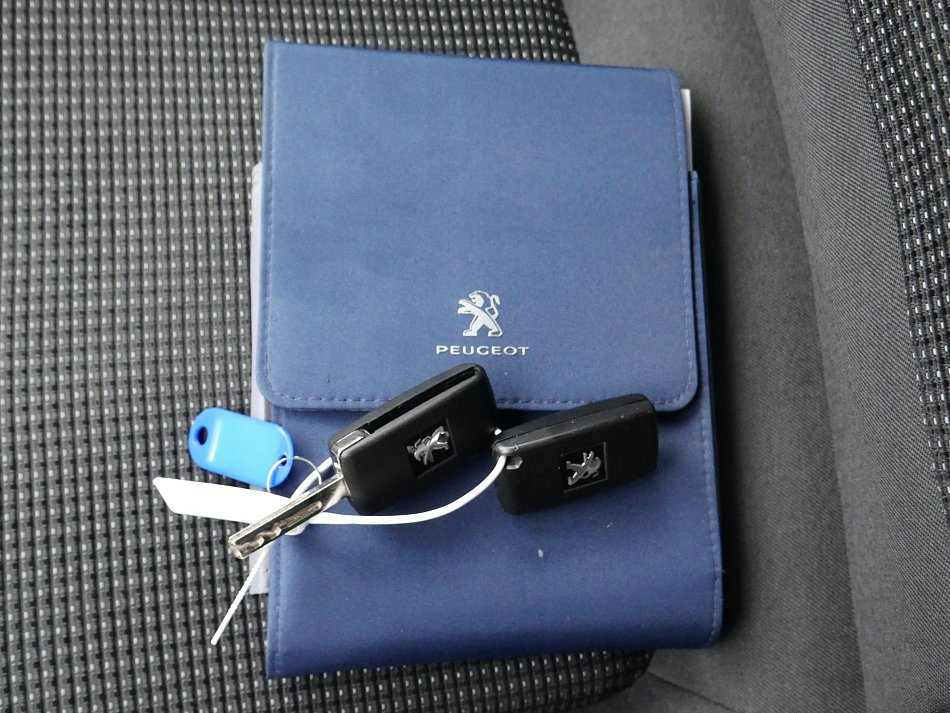 Peugeot 5008 2.0 HDi Active