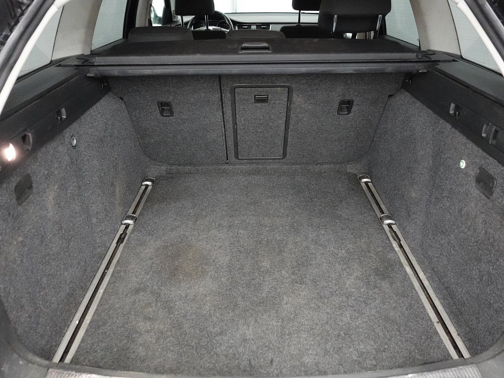 Škoda Superb II 2.0TDI 