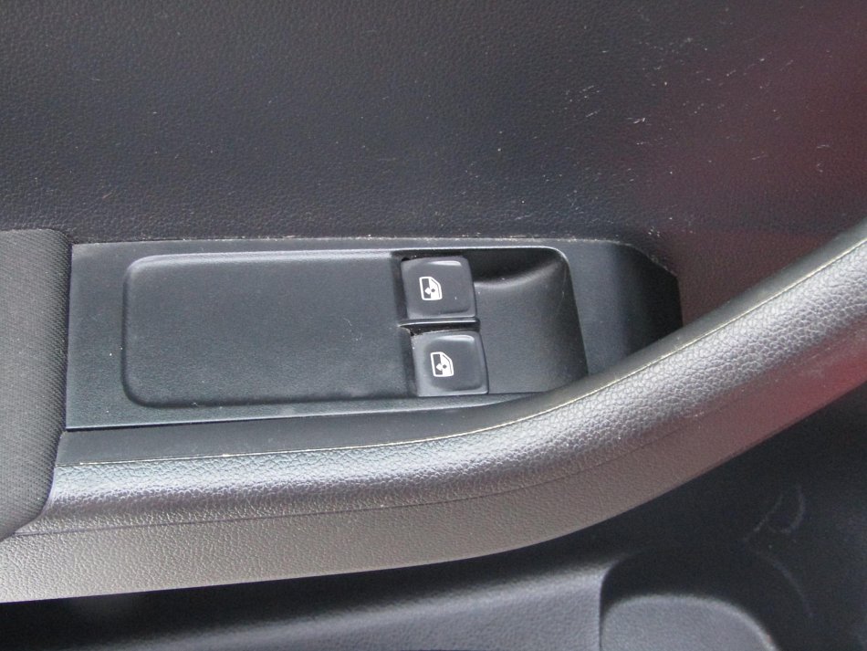 Škoda Fabia III 1.0MPi Active