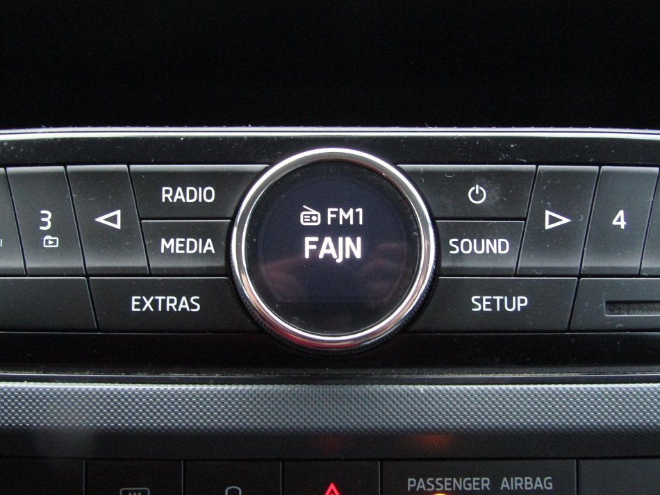 Škoda Fabia III 1.0MPi Active