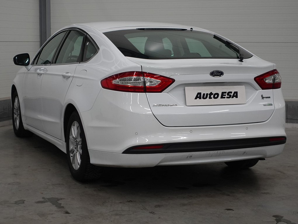 Ford Mondeo 1.5 EB 