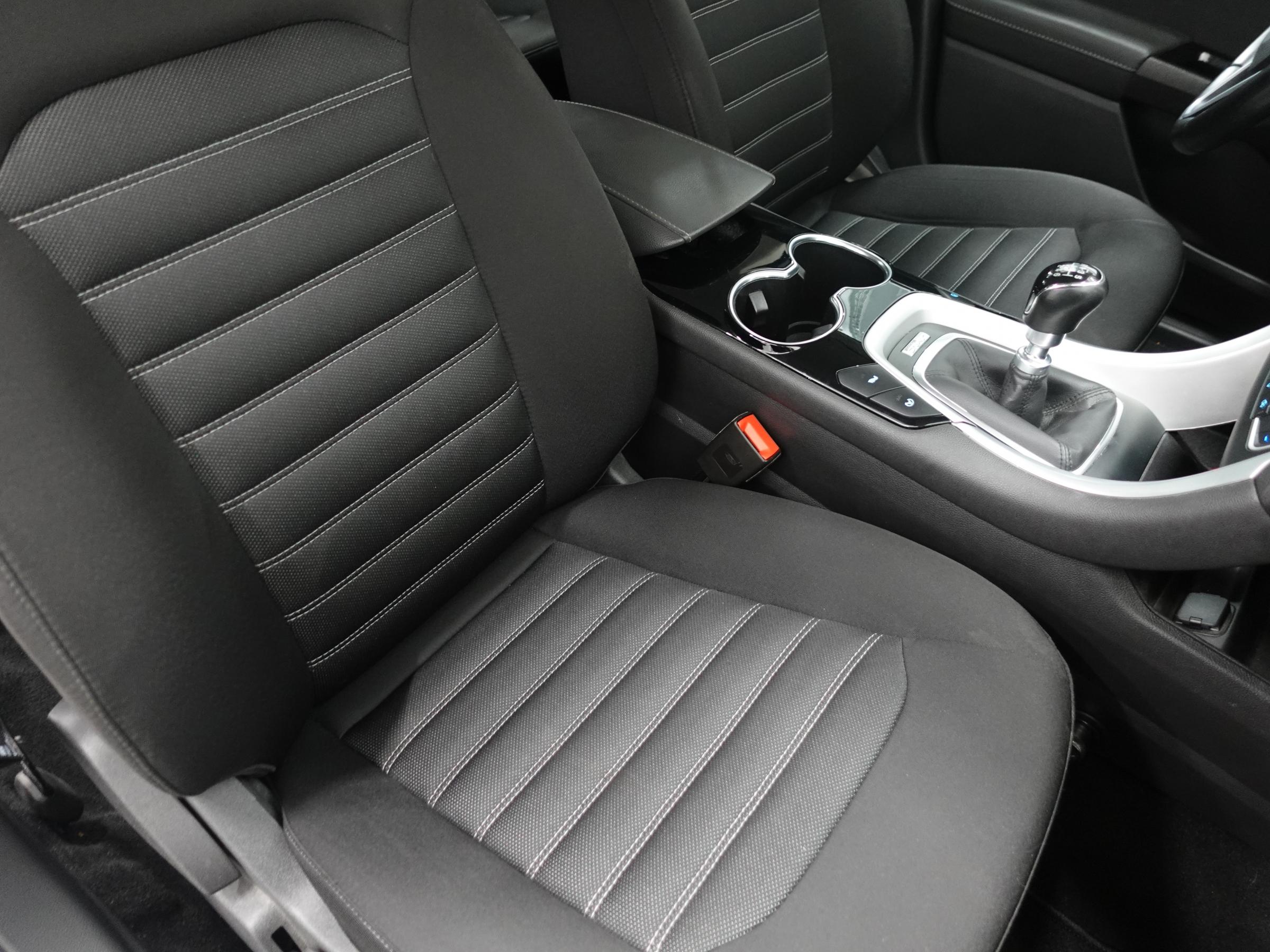 Ford Mondeo, 2016 - pohled č. 11