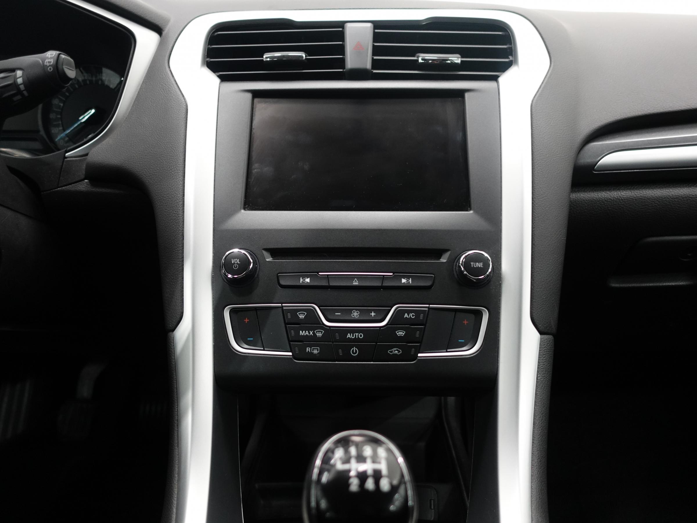 Ford Mondeo, 2016 - pohled č. 13