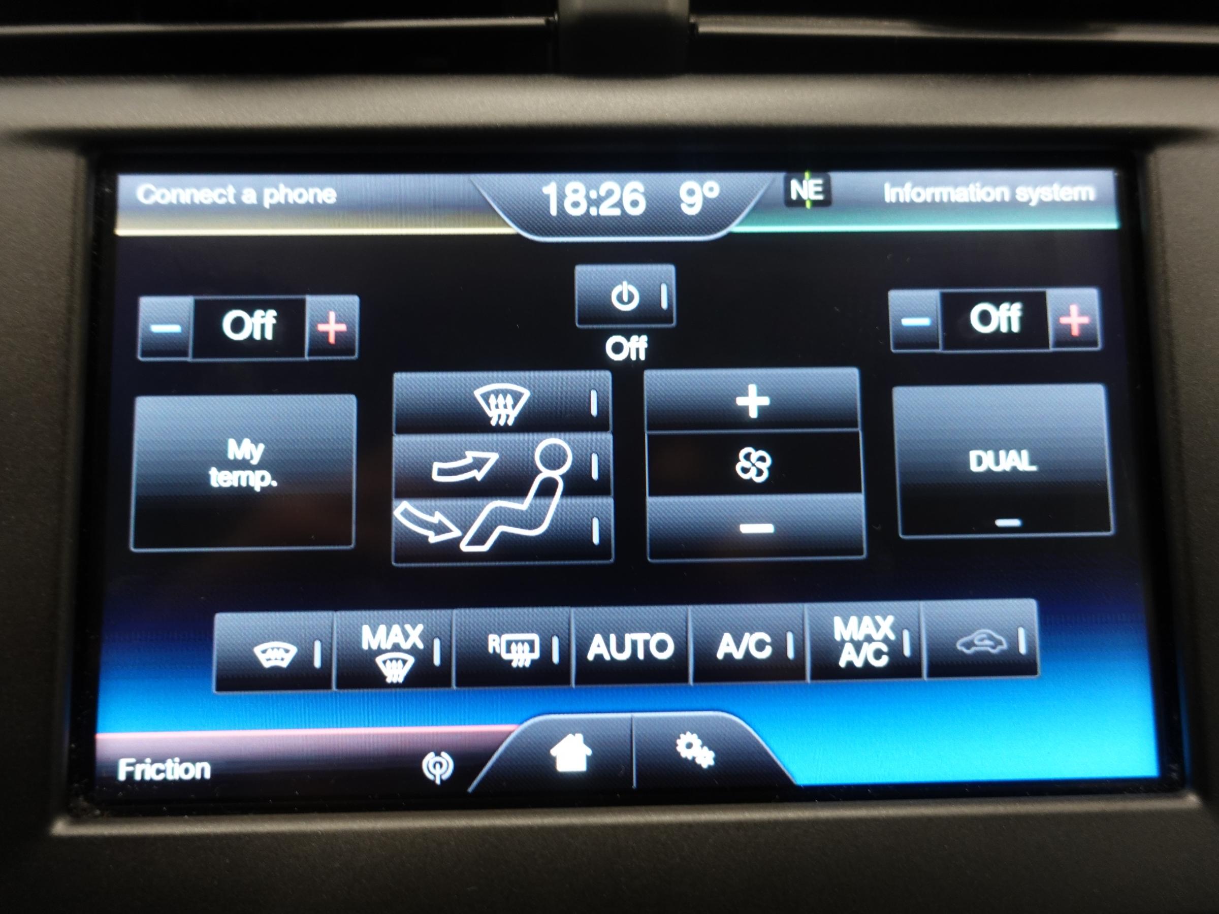 Ford Mondeo, 2016 - pohled č. 19