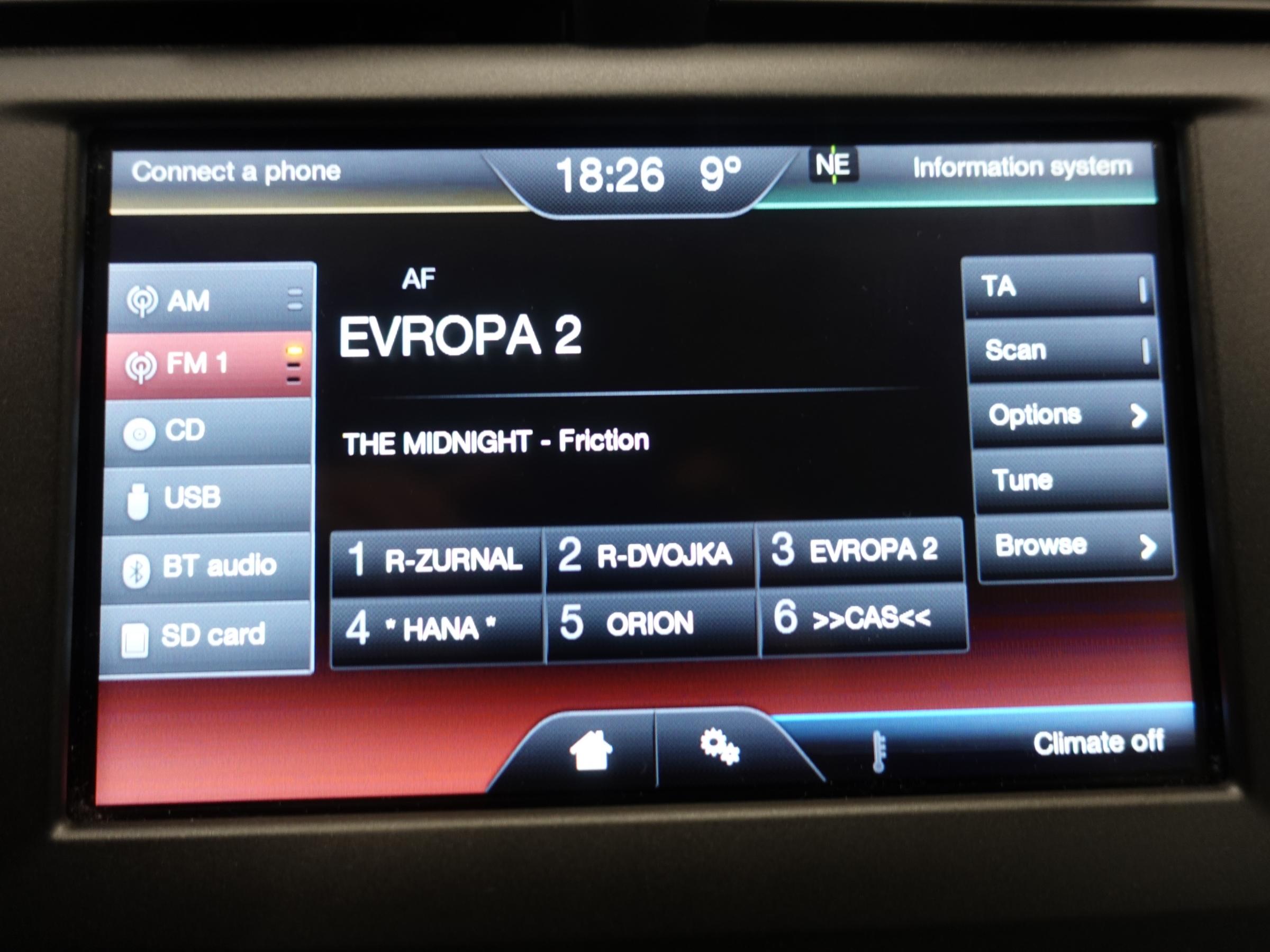 Ford Mondeo, 2016 - pohled č. 20