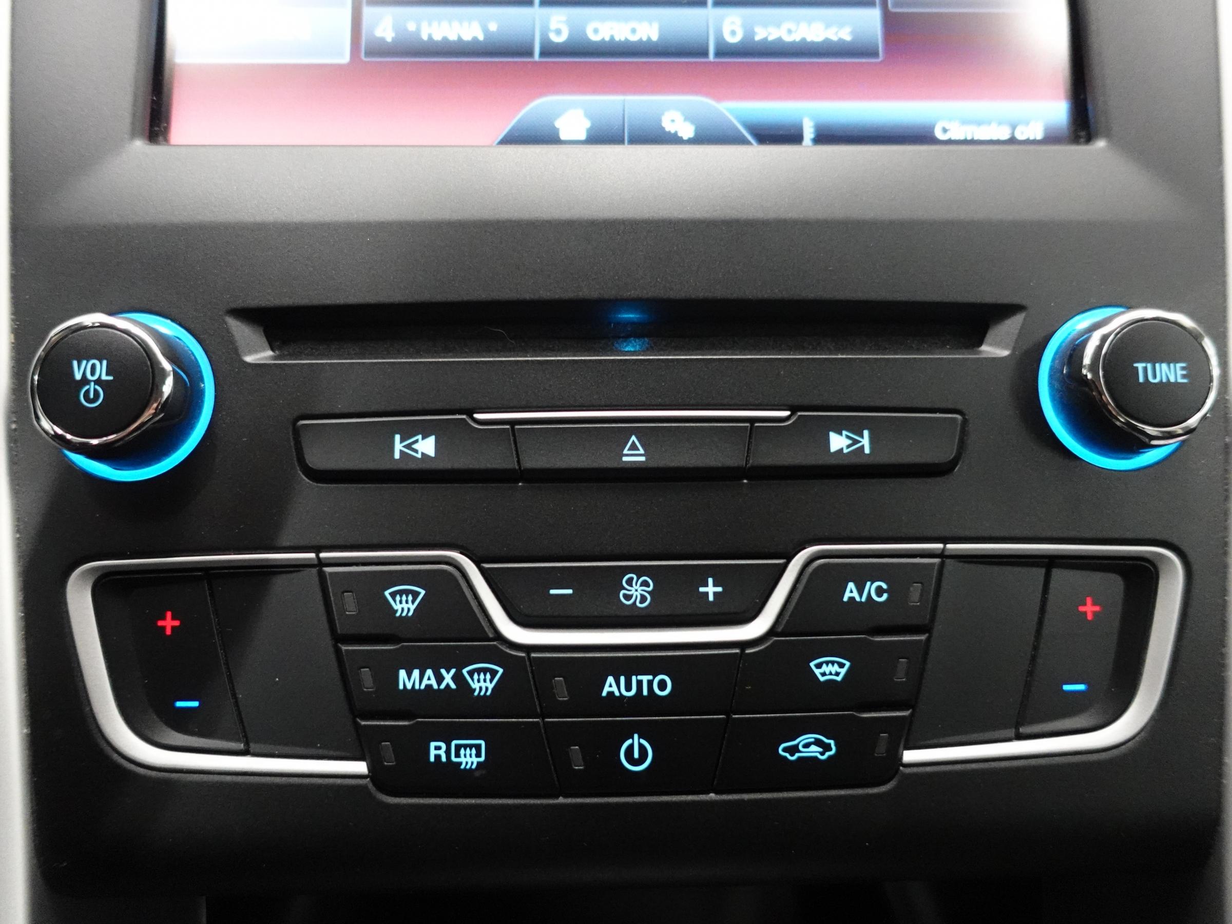 Ford Mondeo, 2016 - pohled č. 21