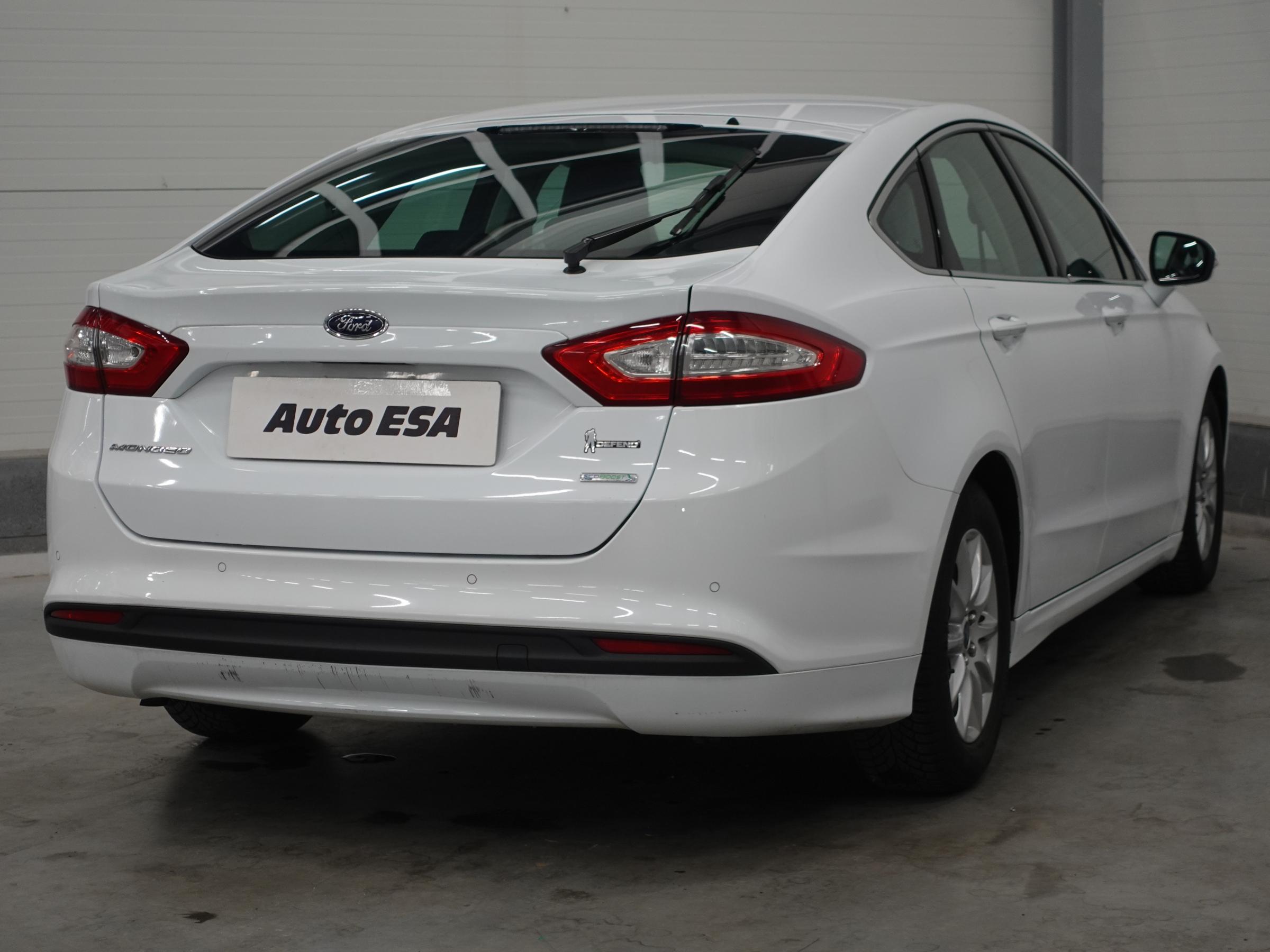 Ford Mondeo, 2016 - pohled č. 4