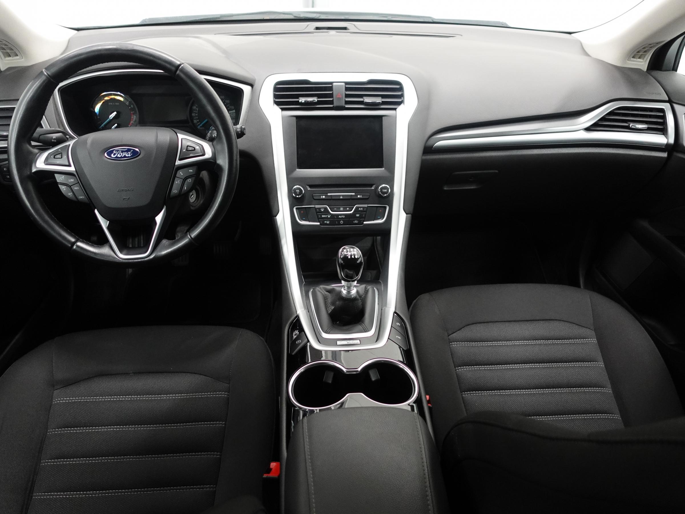 Ford Mondeo, 2016 - pohled č. 8