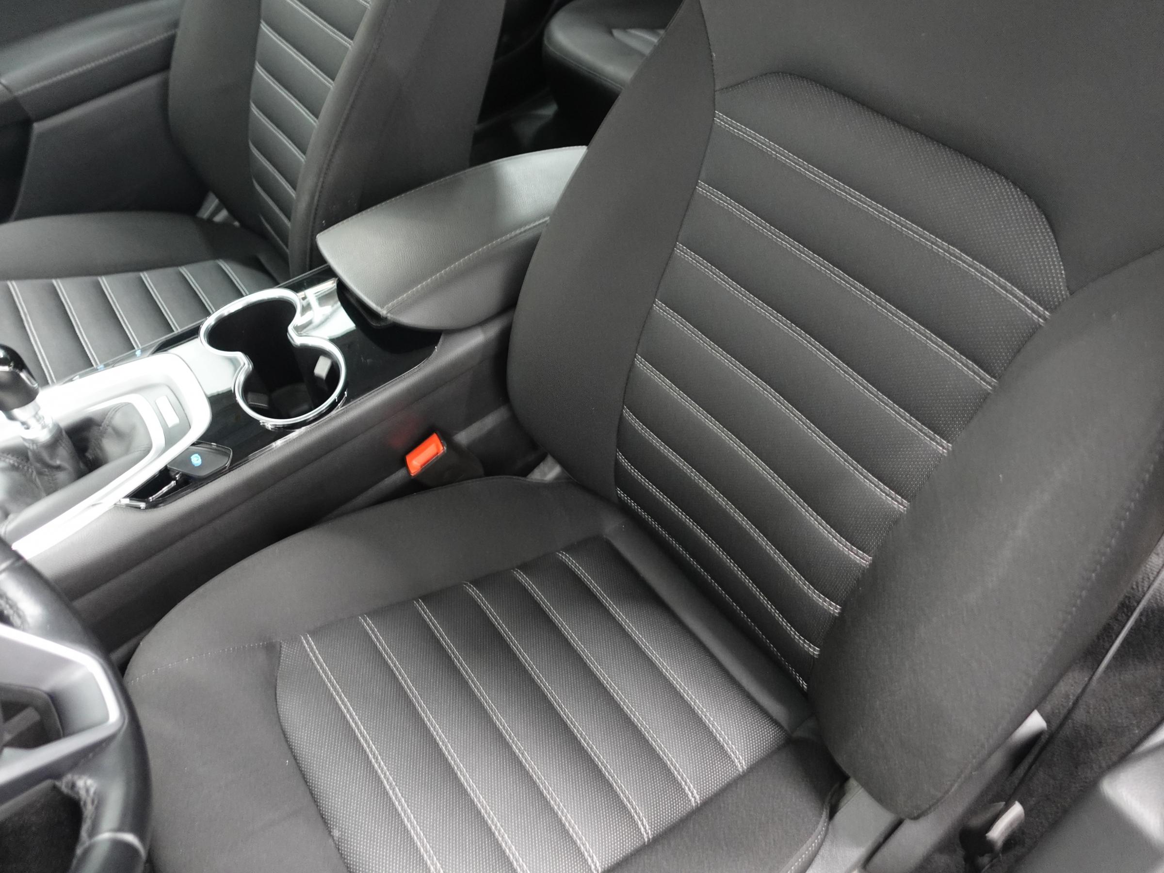 Ford Mondeo, 2016 - pohled č. 9