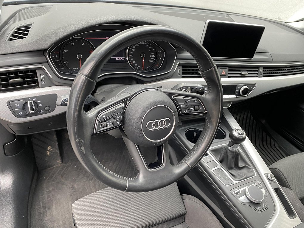 Audi A4 2.0 TDi Sport