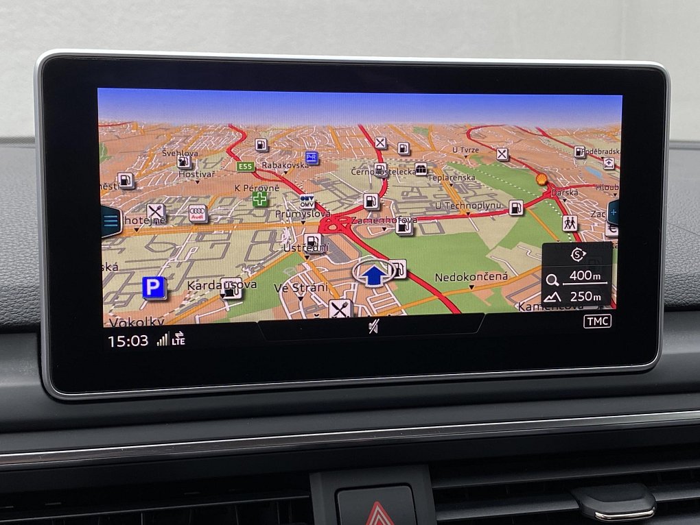 Audi A4 2.0 TDi Sport