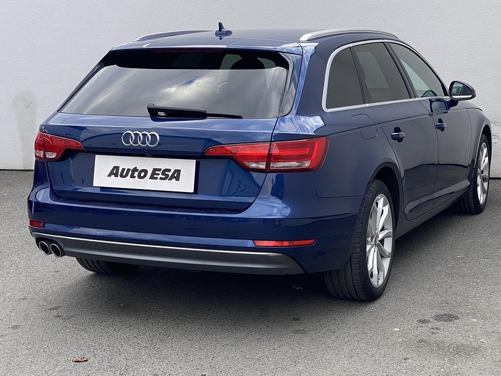 Audi A4 2.0 TDi Sport