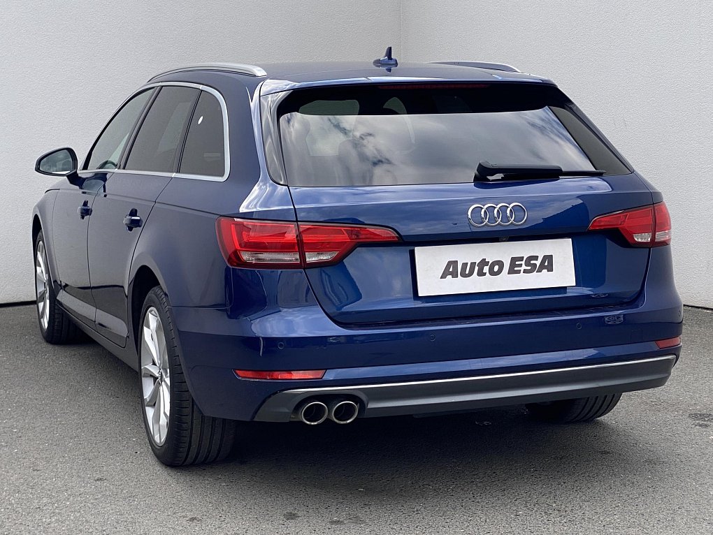 Audi A4 2.0 TDi Sport
