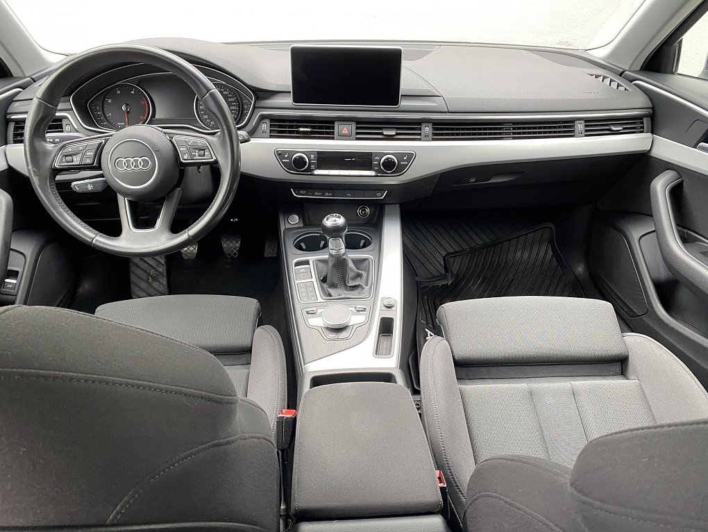 Audi A4 2.0 TDi Sport