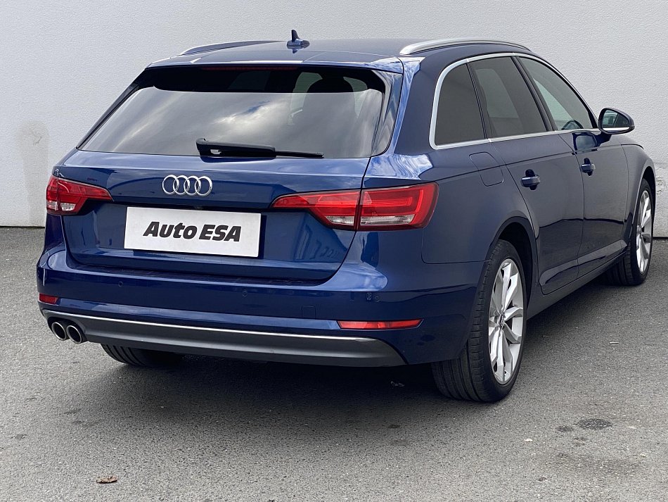 Audi A4 2.0 TDi Sport
