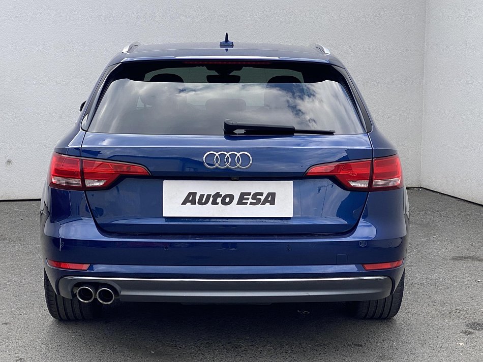 Audi A4 2.0 TDi Sport