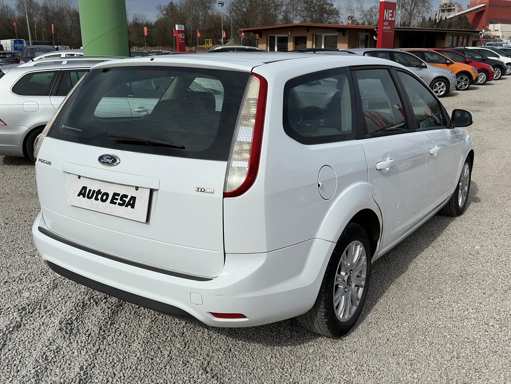 Ford Focus 1.6 TDCi 
