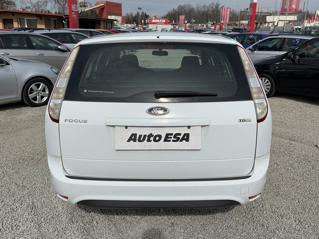Ford Focus 1.6 TDCi 