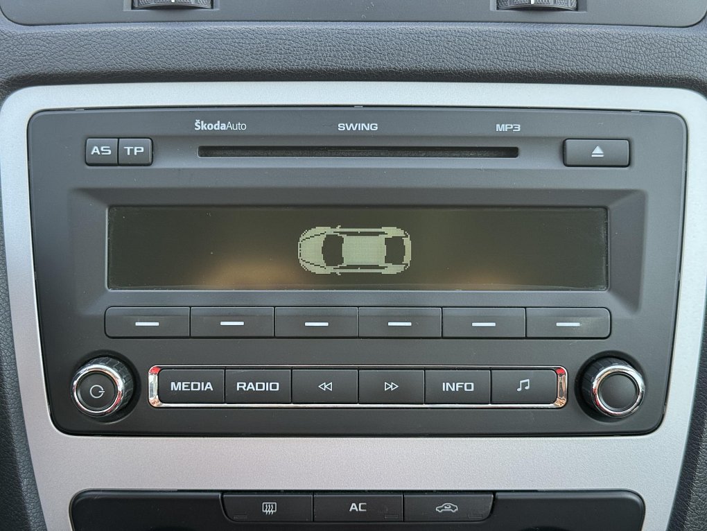 Škoda Octavia II 1.2TSi Ambiente