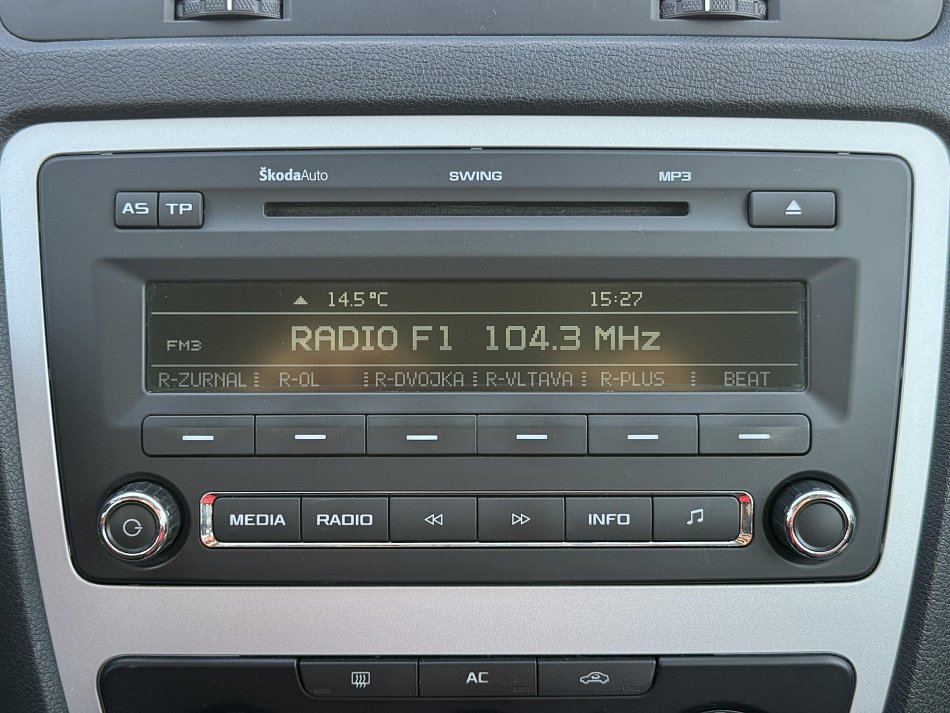 Škoda Octavia II 1.2TSi Ambiente