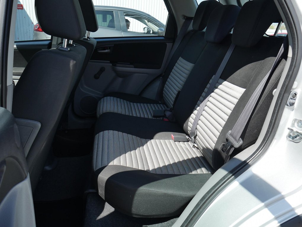 Suzuki SX4 1.6 VVT  4x4