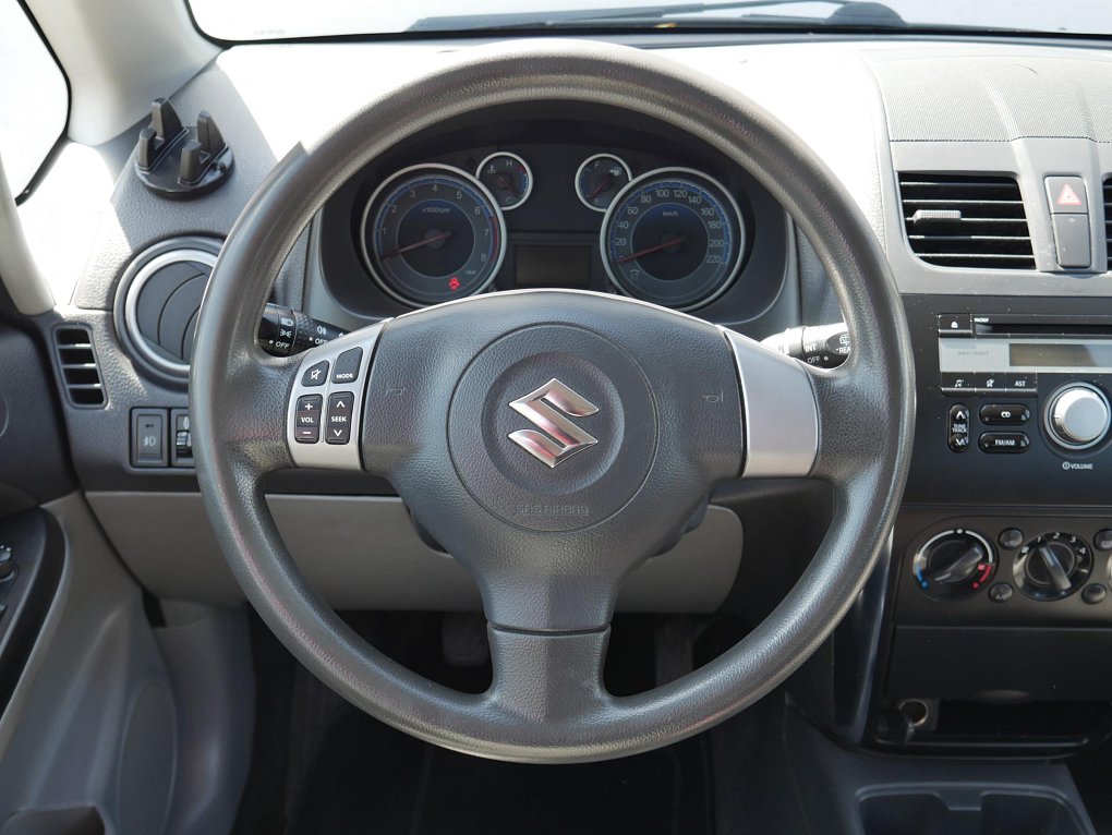Suzuki SX4 1.6 VVT  4x4