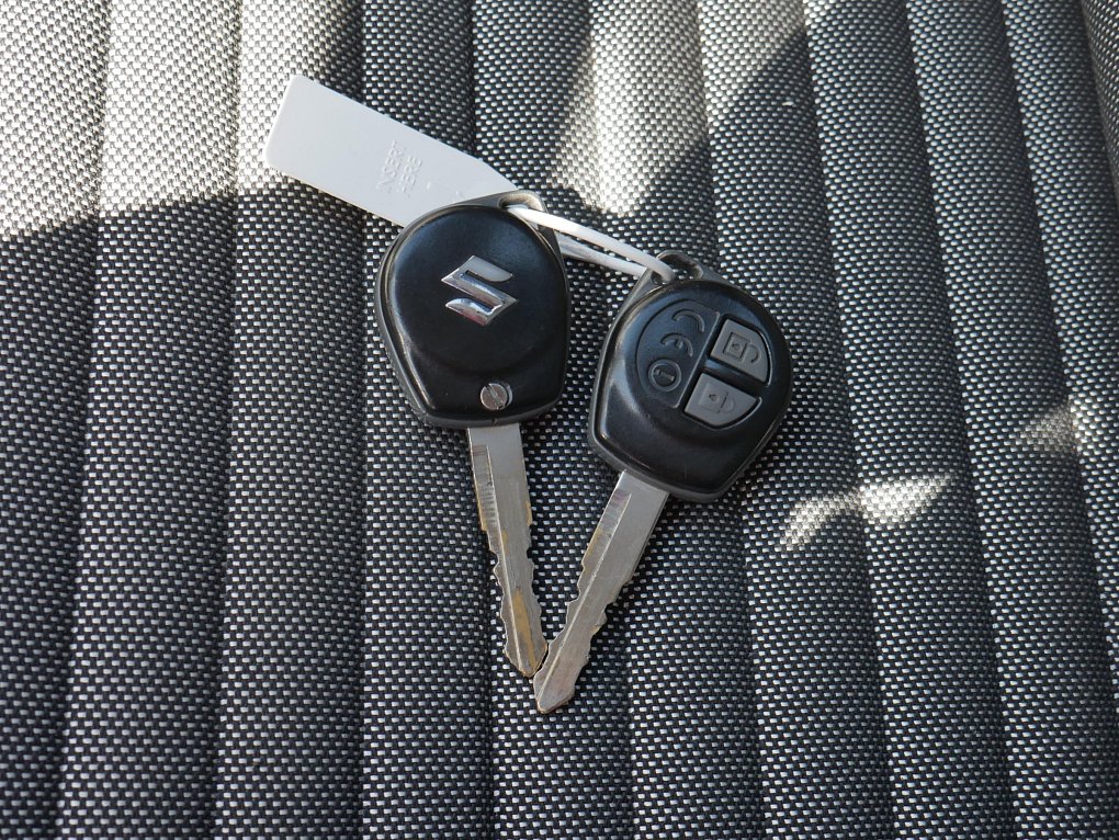 Suzuki SX4 1.6 VVT  4x4