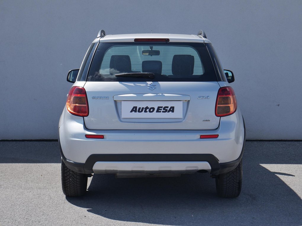 Suzuki SX4 1.6 VVT  4x4