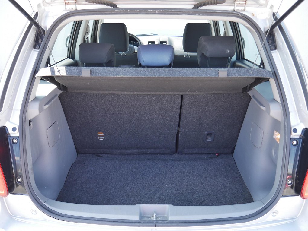 Suzuki SX4 1.6 VVT  4x4