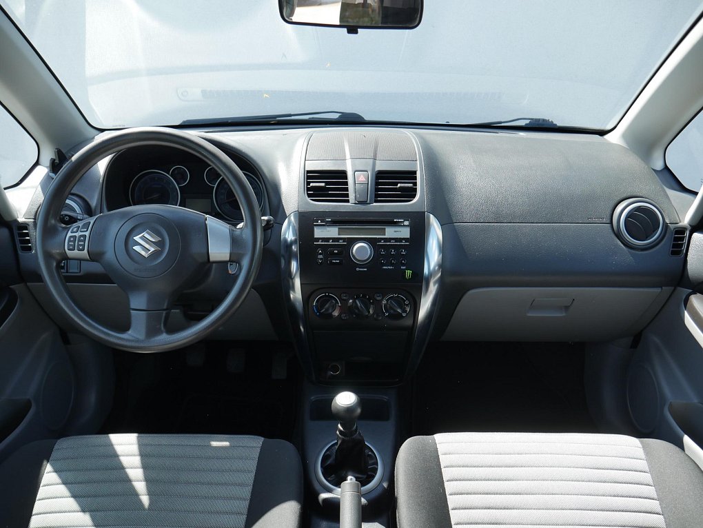 Suzuki SX4 1.6 VVT  4x4